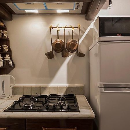 Apartmán La Casetta Sull'Arno Florencie Exteriér fotografie