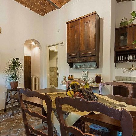 Apartmán La Casetta Sull'Arno Florencie Exteriér fotografie
