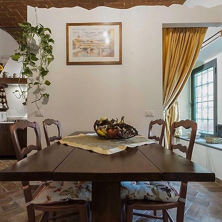 Apartmán La Casetta Sull'Arno Florencie Exteriér fotografie