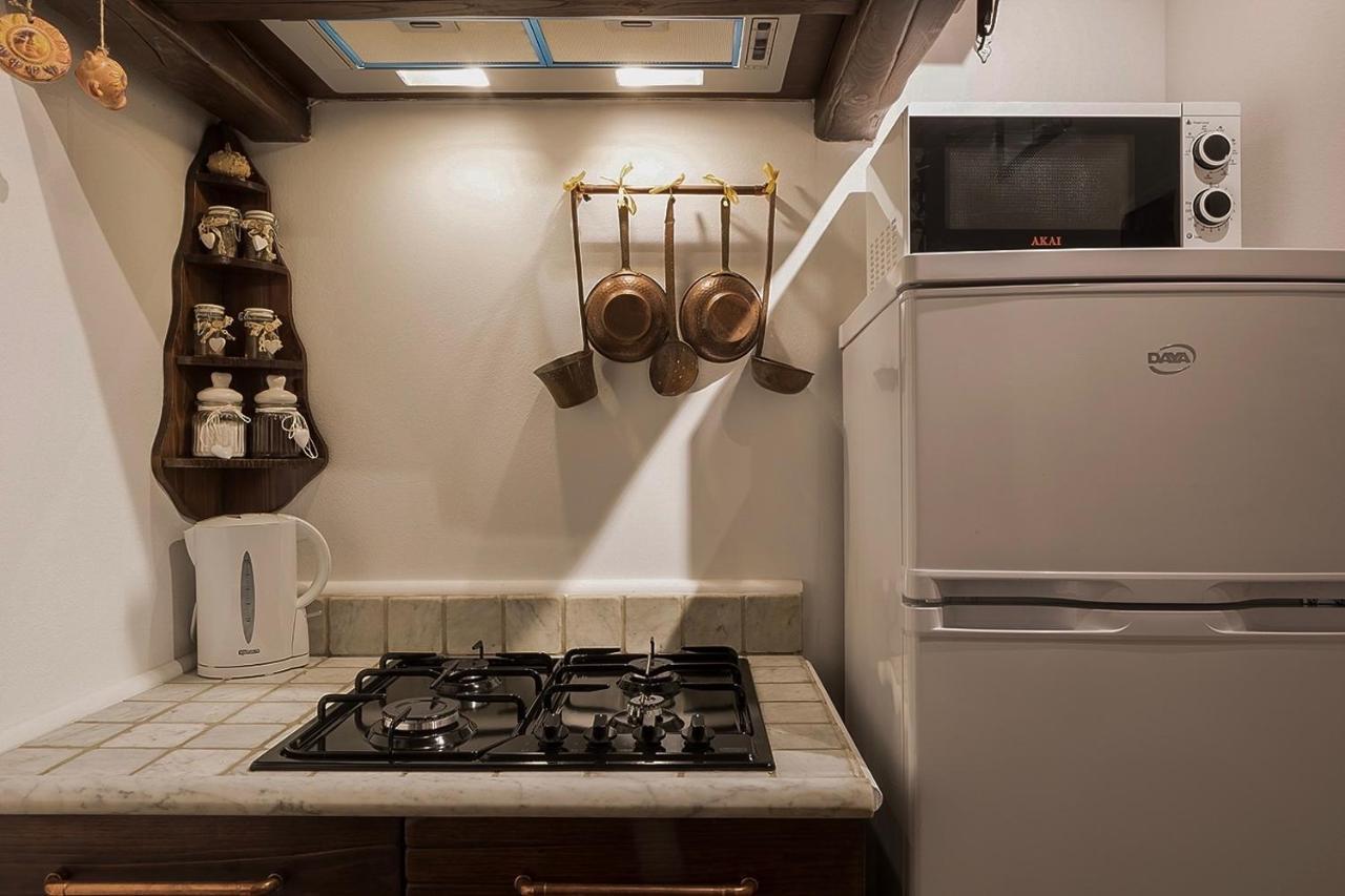 Apartmán La Casetta Sull'Arno Florencie Exteriér fotografie