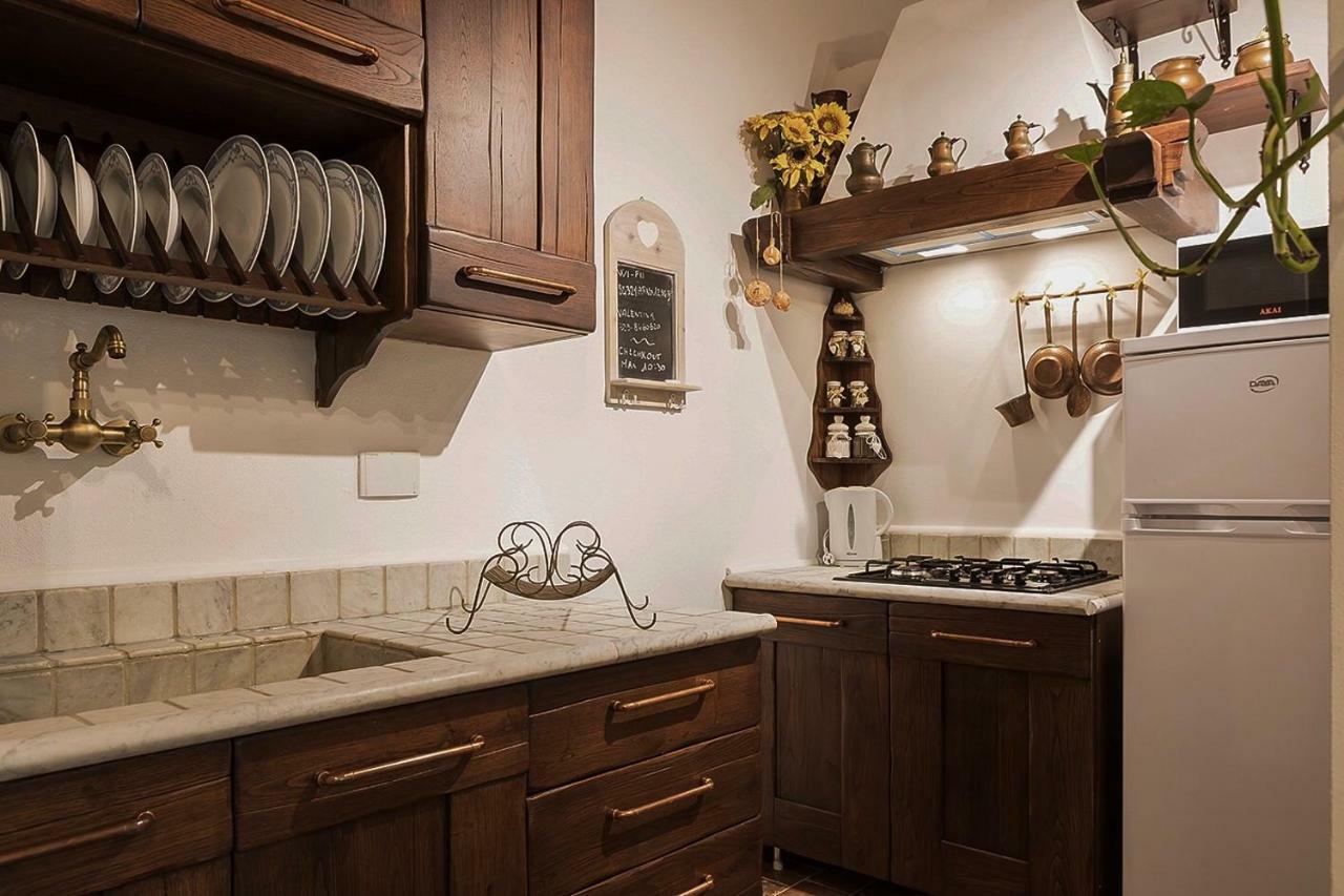 Apartmán La Casetta Sull'Arno Florencie Exteriér fotografie