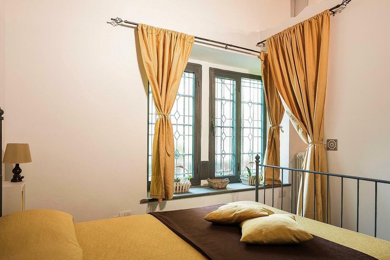Apartmán La Casetta Sull'Arno Florencie Exteriér fotografie