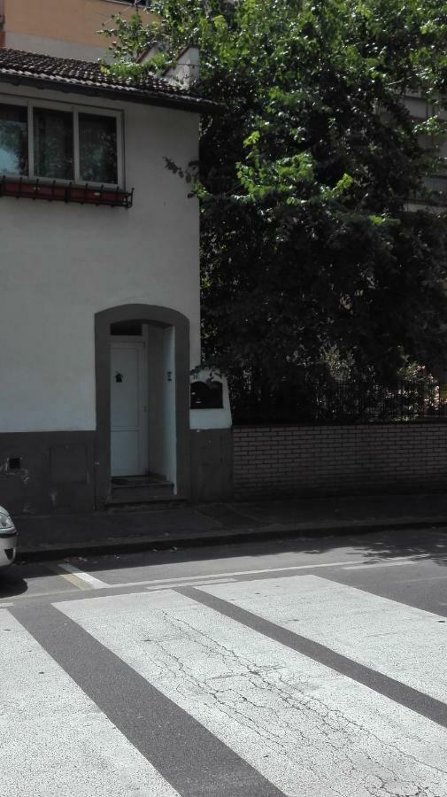 Apartmán La Casetta Sull'Arno Florencie Exteriér fotografie